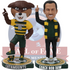 Vermont Catamounts 2024 NCAA Men's Soccer National Champions Bobblehead Set (Presale)