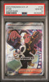 2023 POKEMON JAPANESE SV3-RULER OF THE BLACK FLAME RYME SUPER RARE #132 PSA 10