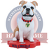 Victor E. Bulldog IV Fresno State Bulldogs Live Bulldog Bobblehead