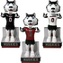 Victor E. Huskie Northern Illinois Huskies Fight Song Mascot Bobbleheads