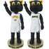 Victor E. Panther Milwaukee Panthers Mascot Bobbleheads