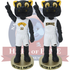 Victor E. Panther Milwaukee Panthers Mascot Bobbleheads