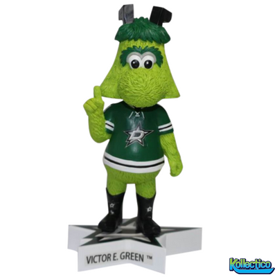 NHL Logo Base Mascot Bobbleheads