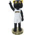 Victor E. Panther Milwaukee Panthers Mascot Bobbleheads