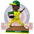 Vida Blue 50th Anniversary Bobblehead