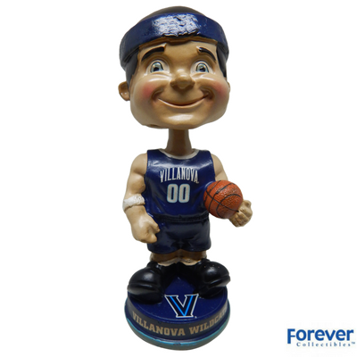 College Basketball Vintage Bobbleheads