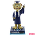 Graduation Mascot Bobbleheads