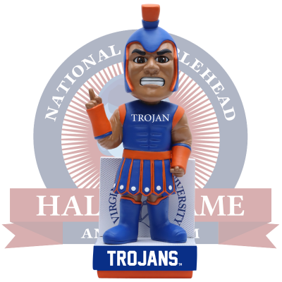 Virginia State University Mascot Bobblehead