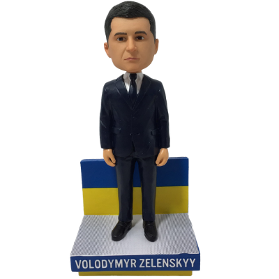 Volodymyr Zelenskyy Bobbleheads