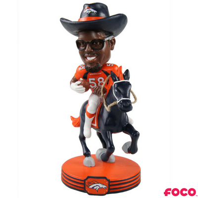 Riding Bobbleheads