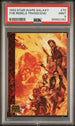 1993 STAR WARS GALAXY THE REBELS TRANSCEND  #70 - PSA 9