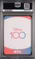 2023 CARD FUN DISNEY 100 JOYFUL ORCHESTRA WOODY SSR28 PSA 10