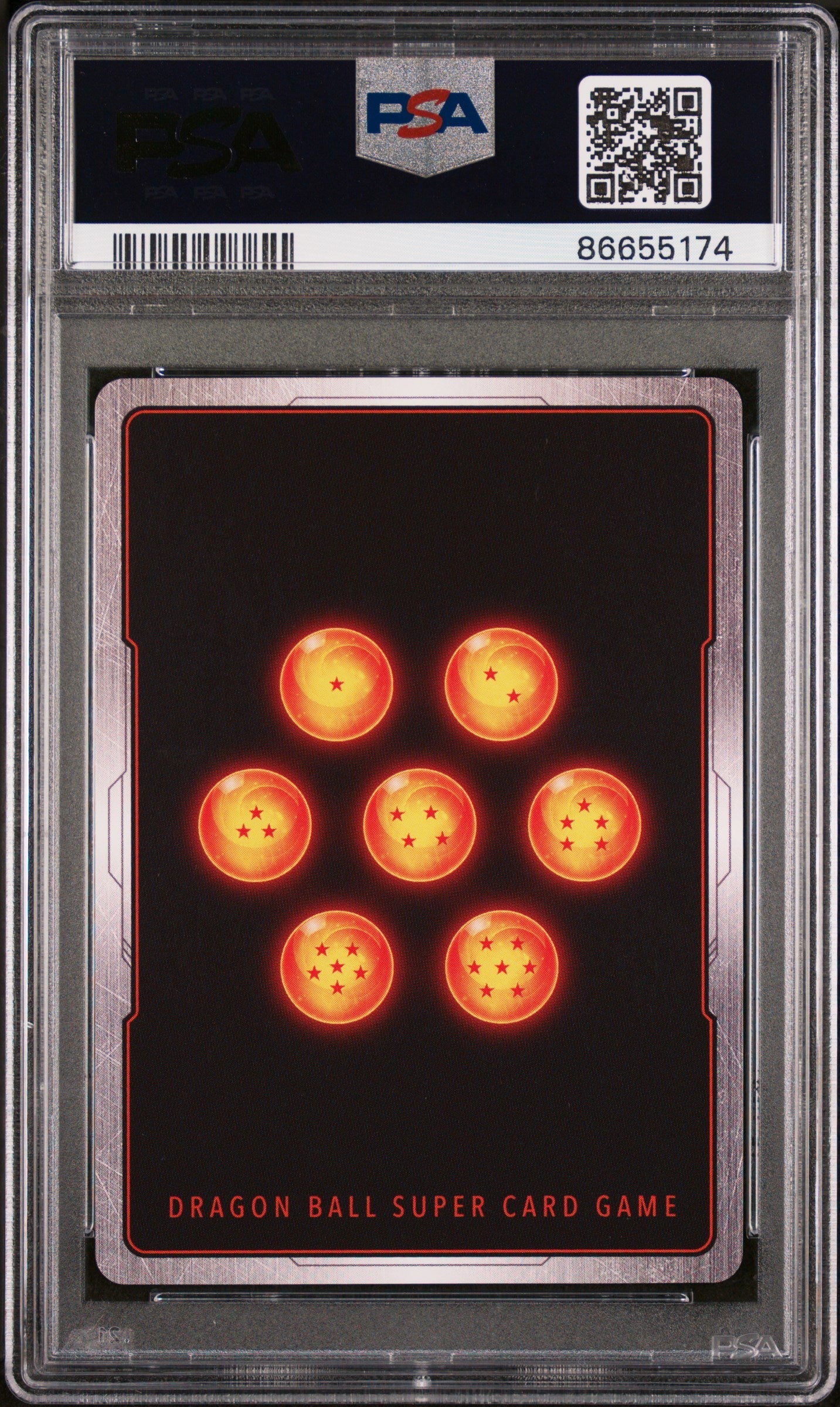 2021 DRAGON BALL SUPER ULTIMATE DECK SURPRISE ATK FRIEZA #P-090 - PSA 10