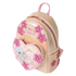 Loungefly Stitch & Angel Cherry Blossom Heart Mini Backpack
