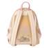 Loungefly Stitch & Angel Cherry Blossom Heart Mini Backpack