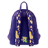 Loungefly Disney Tangled Rapunzel & Flynn Rider Lantern Light Up Mini Backpack