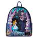 Loungefly Disney Alice in Wonderland Tulgey Wood Lenticular Mini Backpack