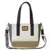 Mickey & Friends Disney Canvas Mini Tote Crossbody Bag