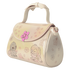 Loungefly Disney Stitch & Angel Cherry Blossom Bow Handle Crossbody Bag
