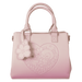 Loungefly Stitch & Angel Cherry Blossom Heart Crossbody Bag