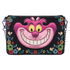 Loungefly Disney Alice in Wonderland Cheshire Cat Tulgey Wood Crossbody Bag