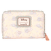 Loungefly Stitch & Angel Cherry Blossom All-Over Print Zip Around Wallet