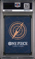 2023 ONE PIECE JAPANESE PILLARS OF STRENGTH MONKEY D. LUFFY #70 - PSA GEM MT 10
