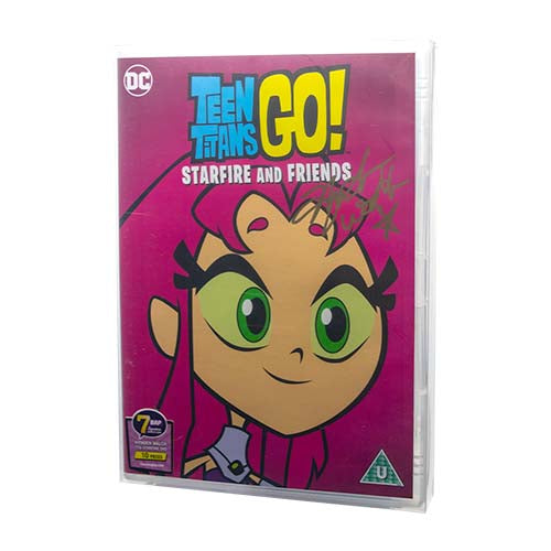 Teen Titans Go! Signature Series