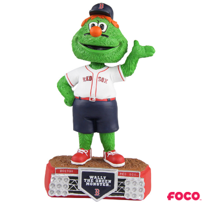 MLB Stadium Lights Bobbleheads
