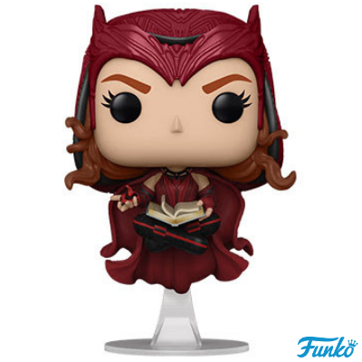 Funko Marvel WandaVision Pop! Bobbleheads
