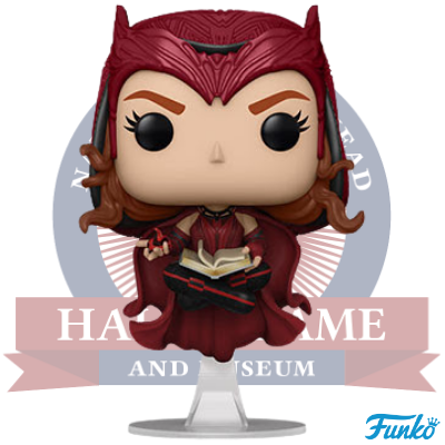 Funko Marvel WandaVision Pop! Bobbleheads