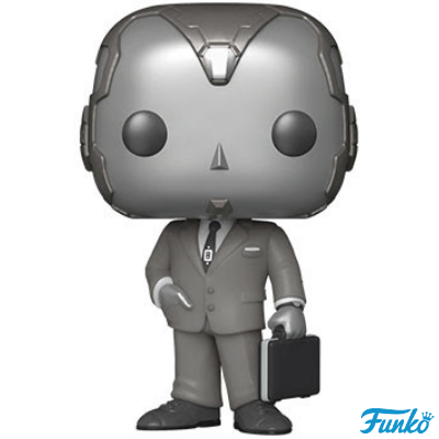 Funko Marvel WandaVision Pop! Bobbleheads