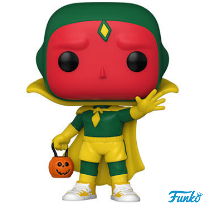 Funko Marvel WandaVision Pop! Bobbleheads