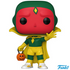 Funko Marvel WandaVision Pop! Bobbleheads