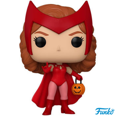 Funko Marvel WandaVision Pop! Bobbleheads