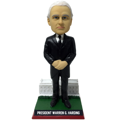 United States Presidents White House Base Bobbleheads