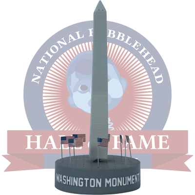 Washington Monument Bobble