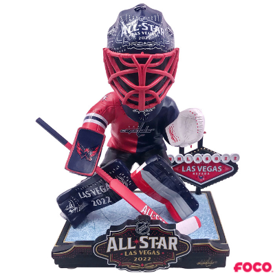 NHL All-Star Bobbles On Parade Bobbleheads