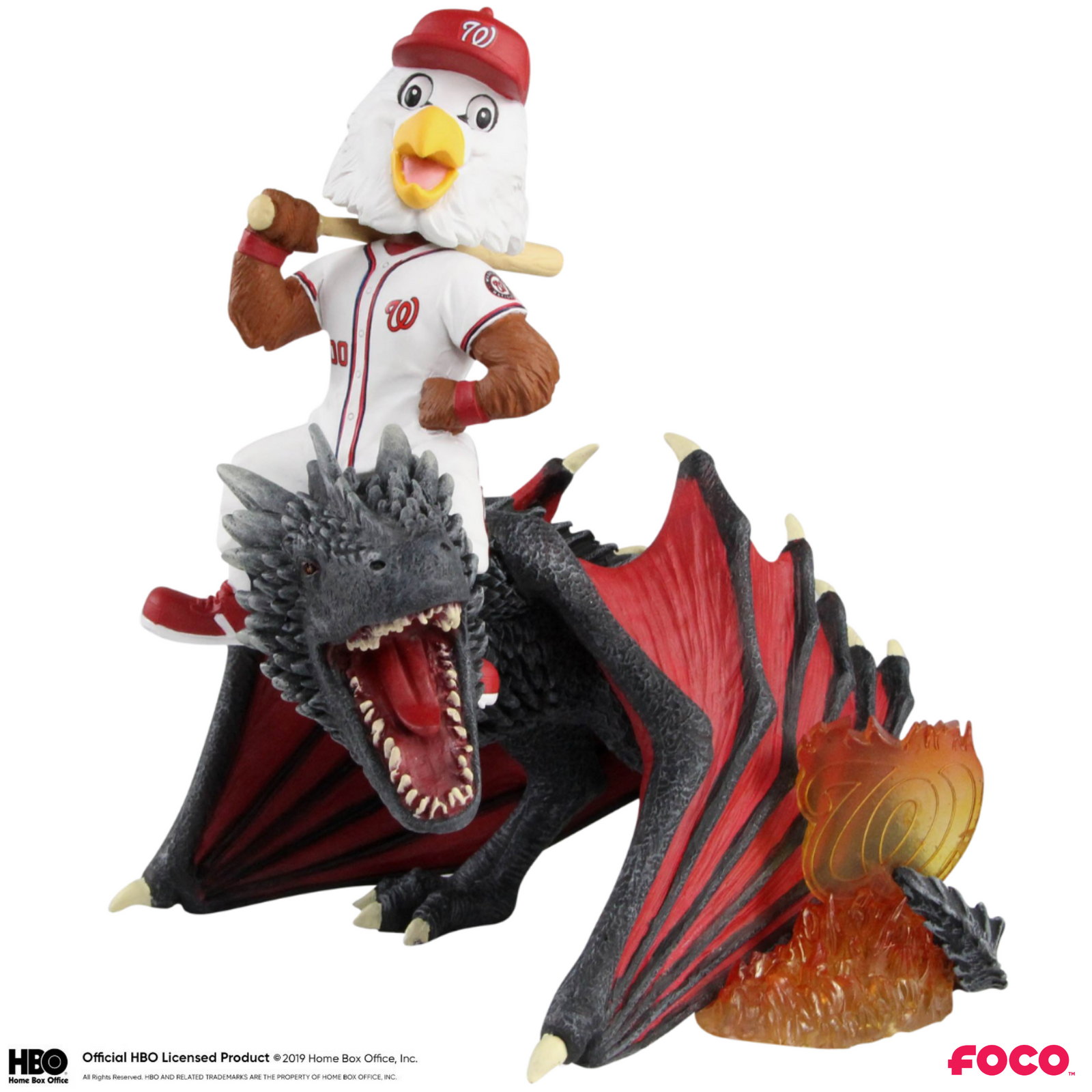 Game of Thrones MLB Bobbleheads - National League