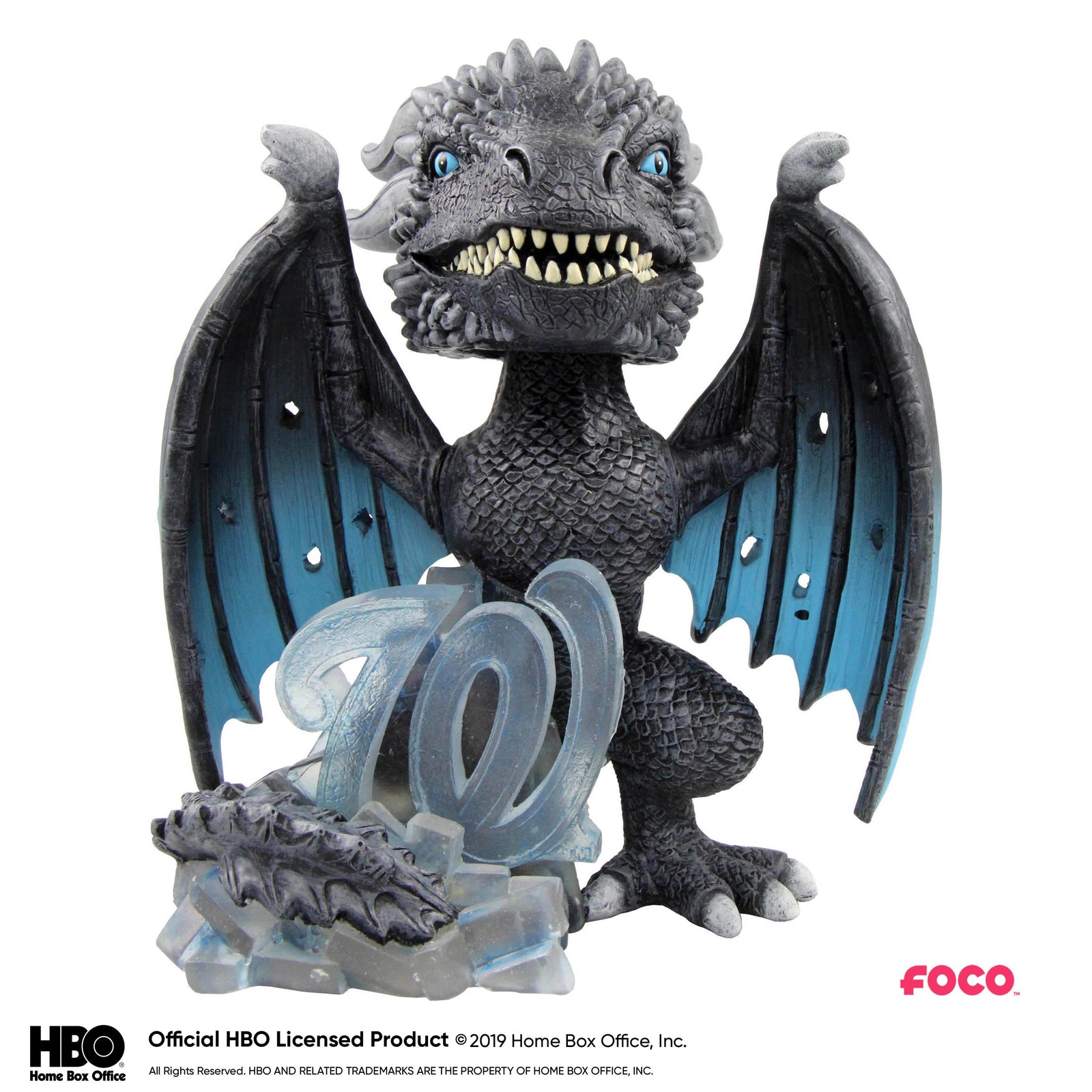 Game of Thrones MLB Bobbleheads - National League