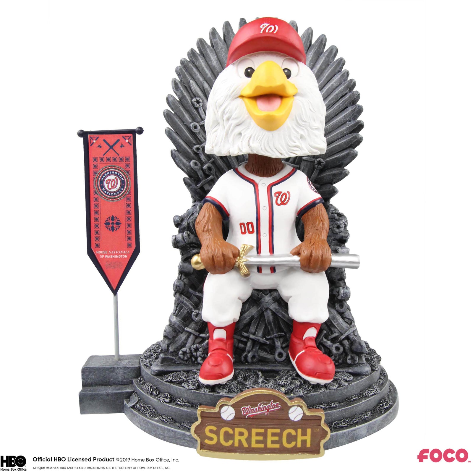 Game of Thrones MLB Bobbleheads - National League
