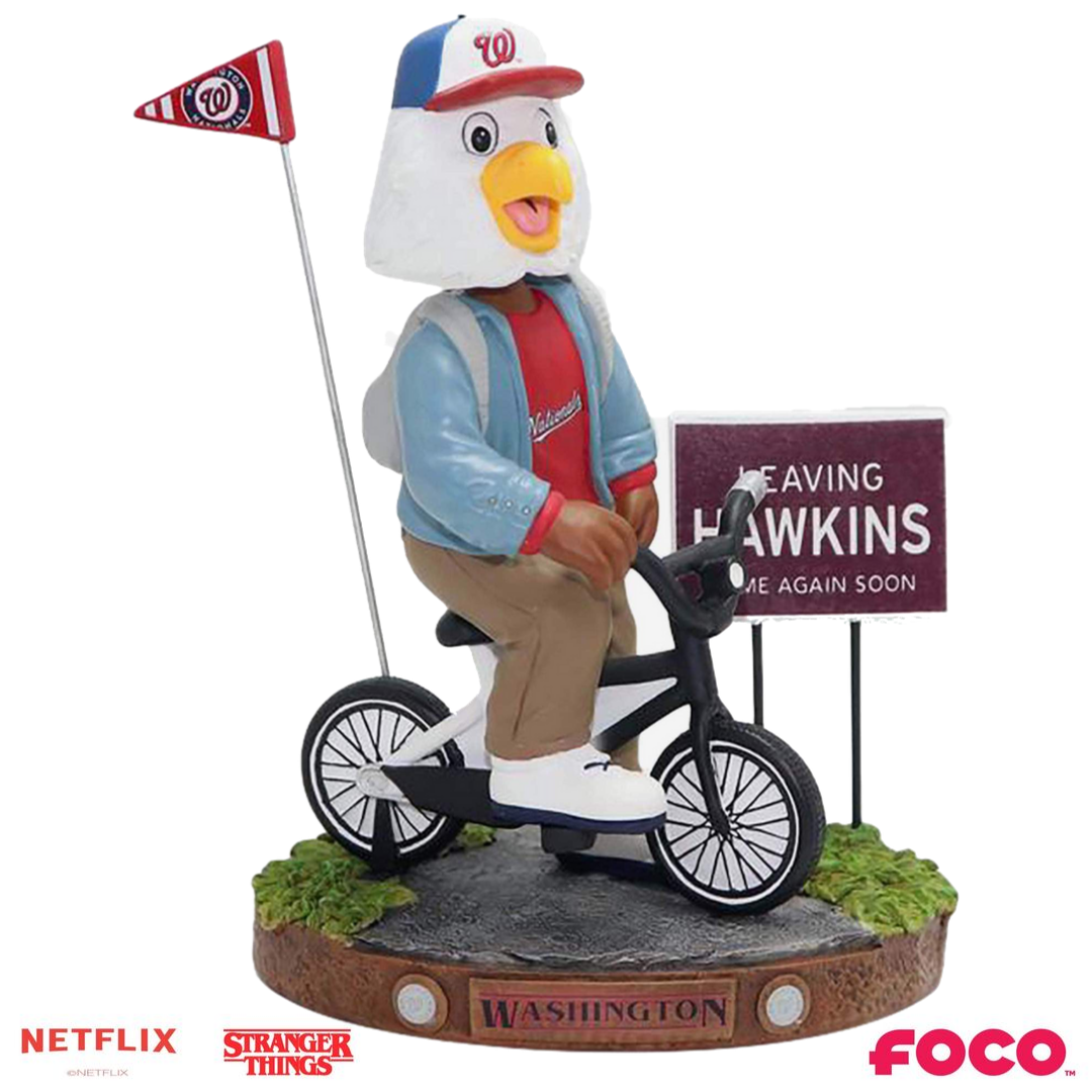 Stranger Things MLB Bobbleheads