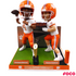 Deshaun Watson to Hunter Renfrow Clemson Tigers National Championship Game Bobblehead