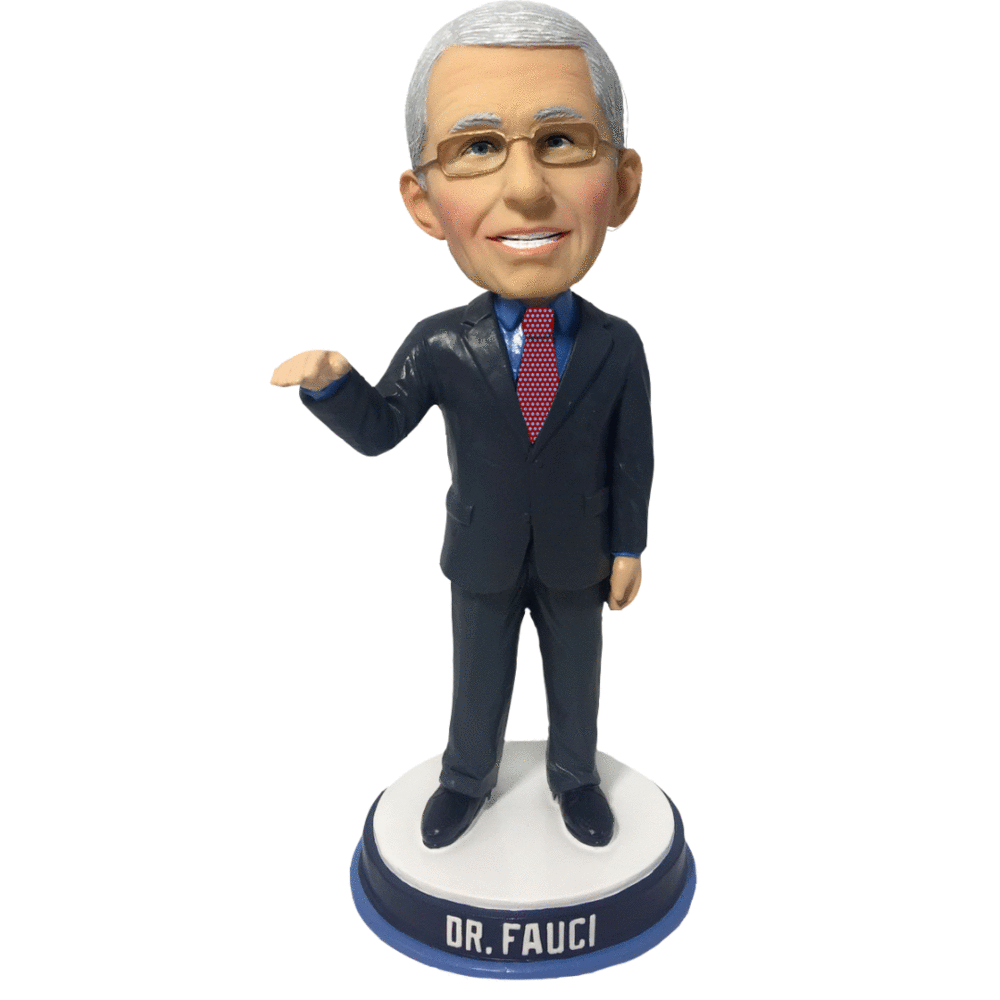 Dr. Fauci Bobbleheads