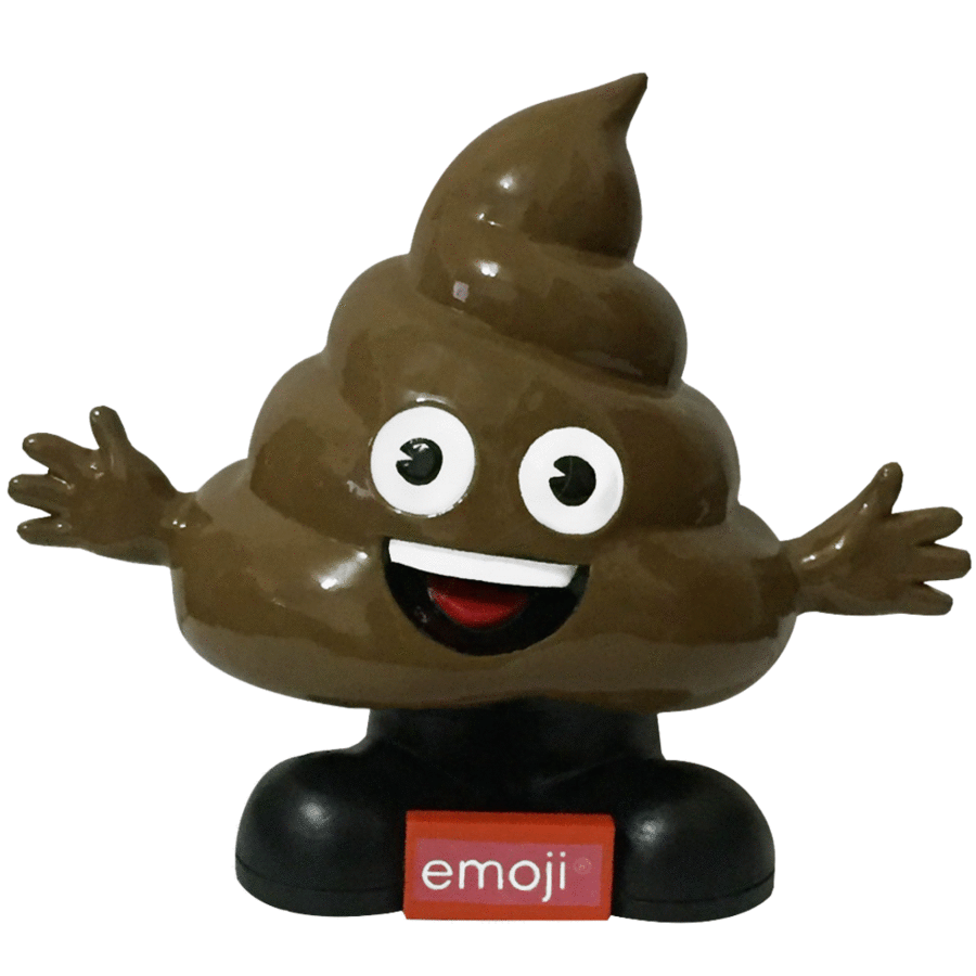 emoji® Bobbleheads