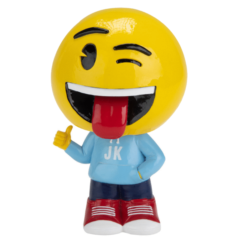 emoji® Bobbleheads