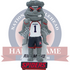 WebstUR Richmond Spiders Mascot Bobblehead
