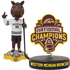 Western Michigan Broncos 2025 NCAA Men's Hockey National Champions Bobbleheads (Presale)