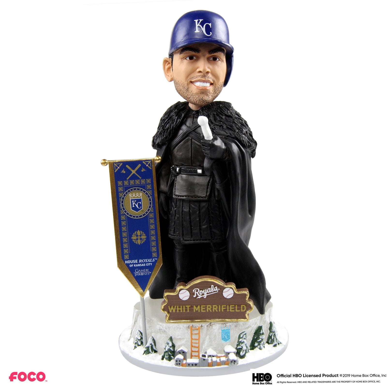 Game of Thrones MLB Bobbleheads - American League
