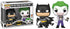 White Knight Batman & White Knight The Joker 2-pk - Previews Exclusive /30,000 made